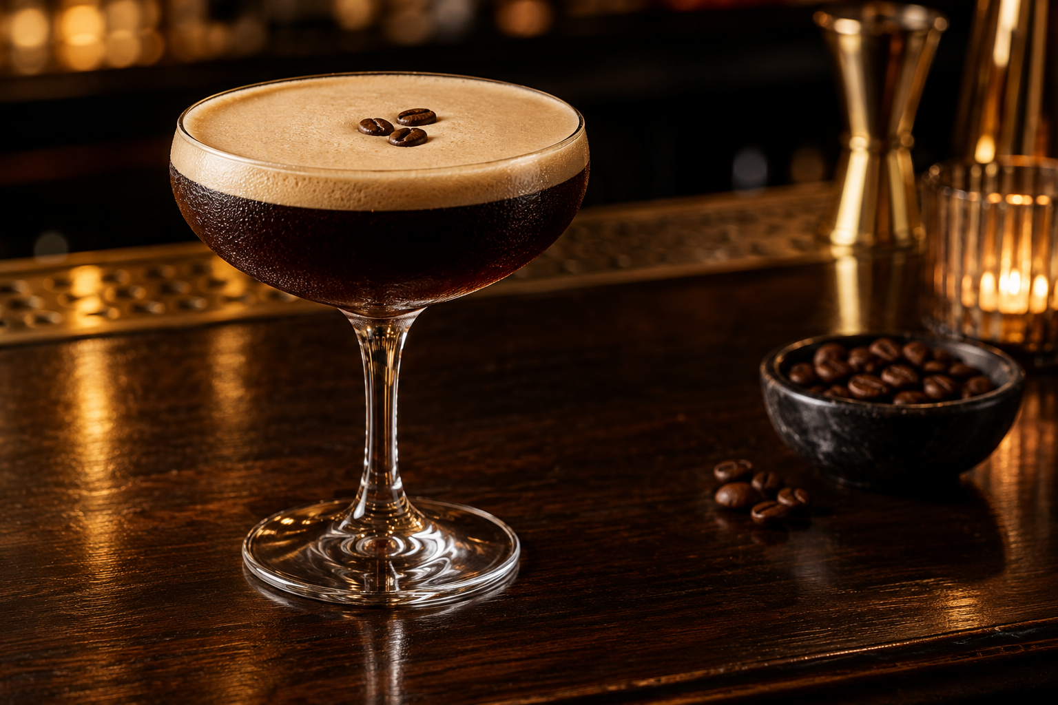 Espresso Masala Martini, photo 1 of 1