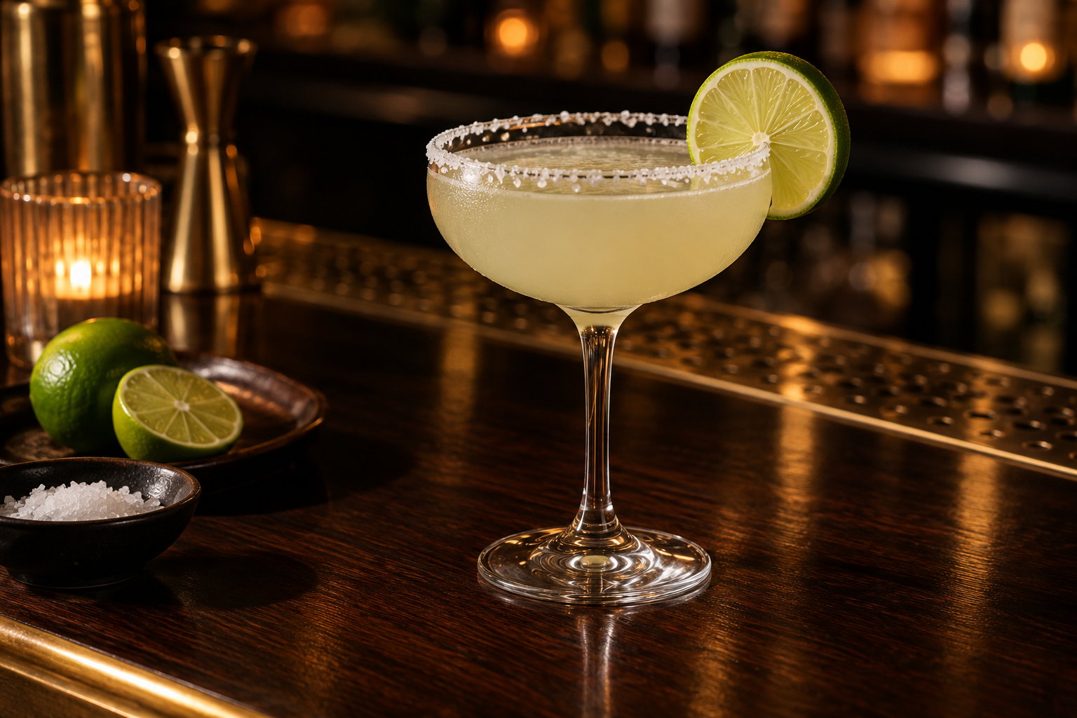 Nimbu Chilli Margarita, photo 1 of 1