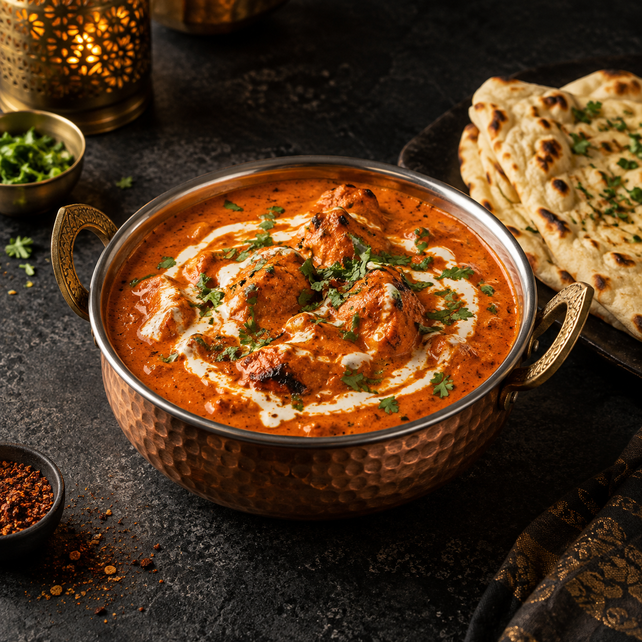 Makhani Butter Chicken, photo 1 of 1