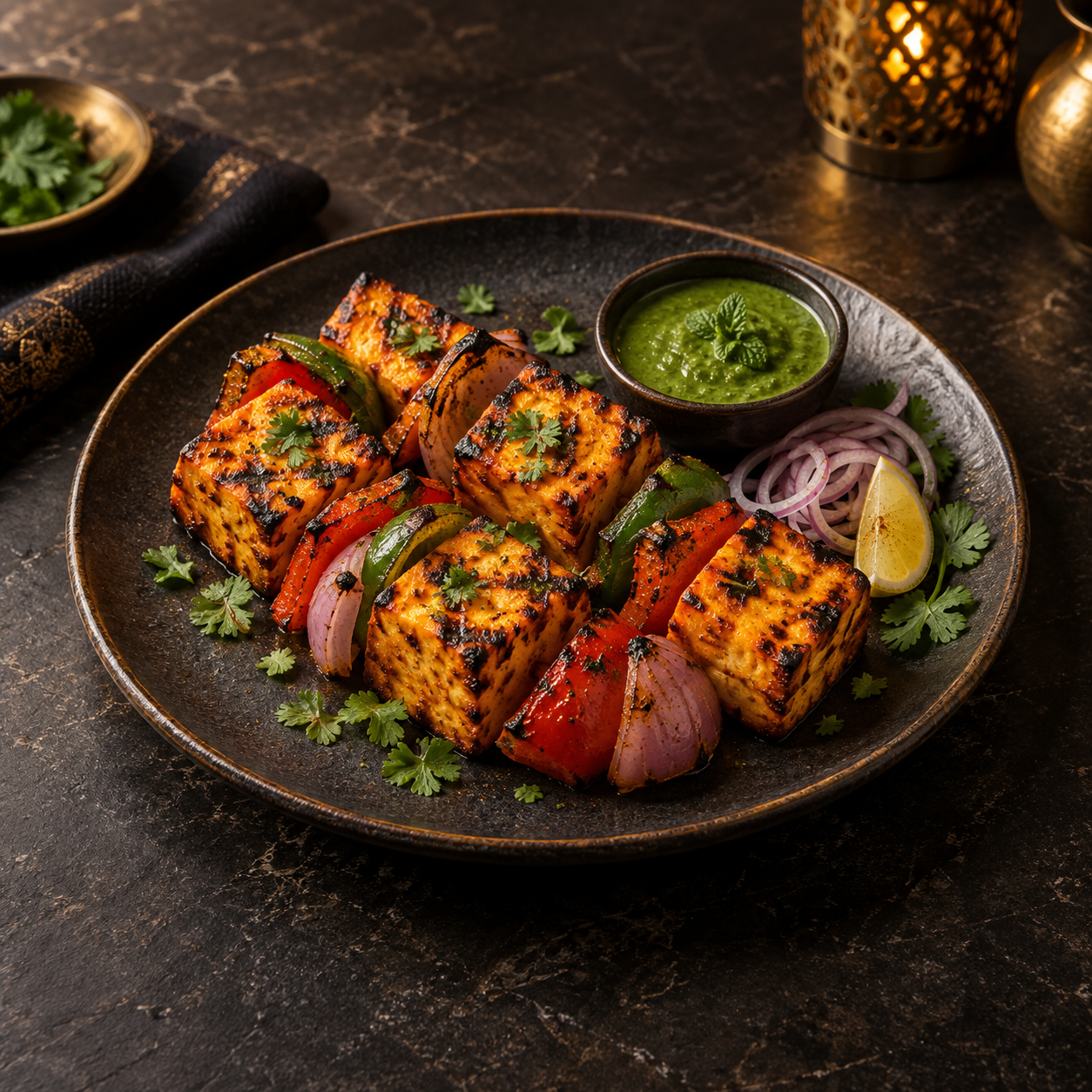 Tandoor Masala Paneer, photo 1 of 1